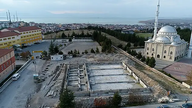 Beyşehir'e 2 milyon liralık yeni spor yatırımı