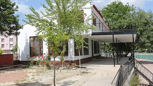Beyşehir'e emekliler konağı