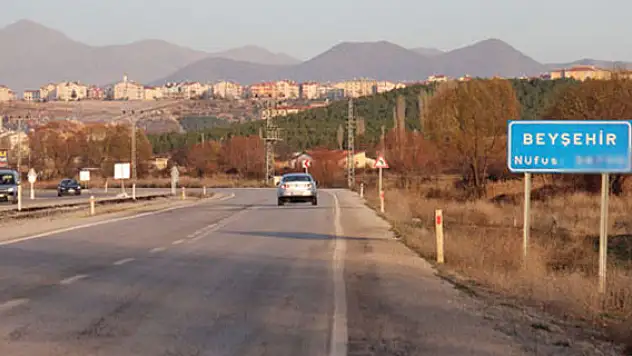 Beyşehir'e kültür merkezi müjdesi