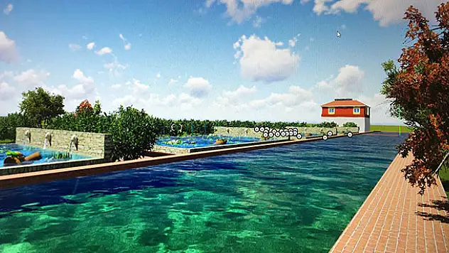 Beyşehir'e kurbağa üretim çiftliği kuruluyor