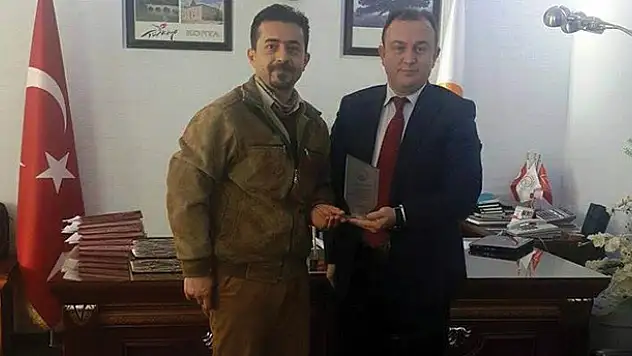 Beyşehir'e olta avcıları iki adanın kendilerine tahsisini istiyor