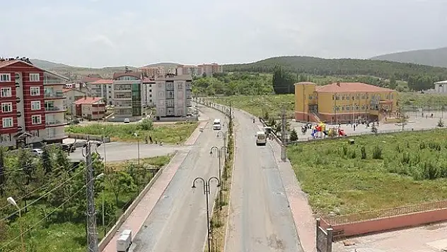 Beyşehir'e Prestij Cadde Projesi