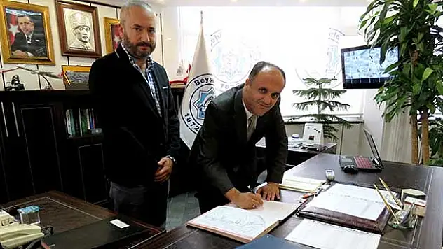 Beyşehir'e Prestij Kültür Merkezi