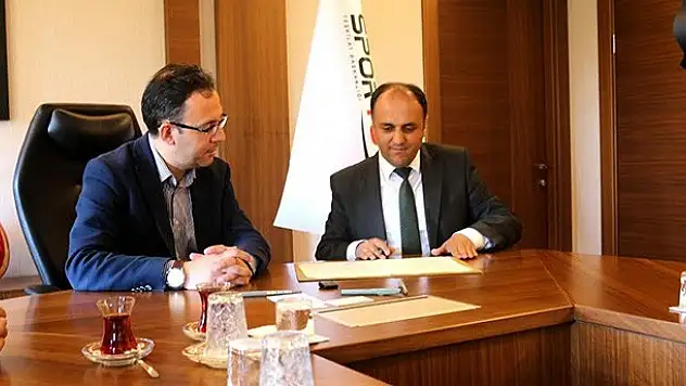 Beyşehir'e Spor Toto'dan 1 Milyon Lira Destek