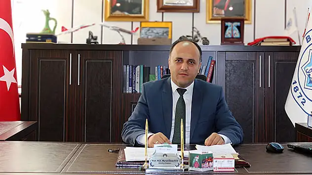 Beyşehir'e tam entegre modern mezbahane