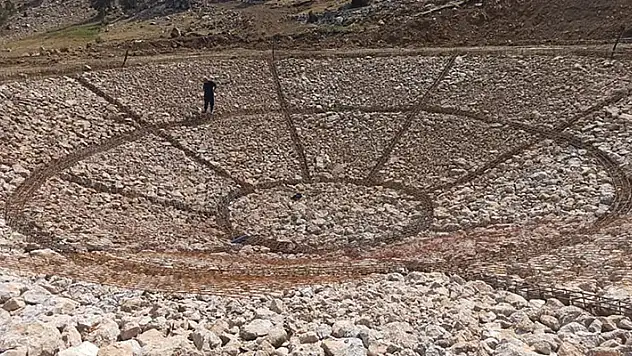 Beyşehir'e yangın havuzu yapılıyor
