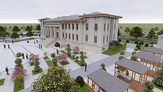 Beyşehir'e yapılacak yeni emniyet binası ihaleye çıkıyor