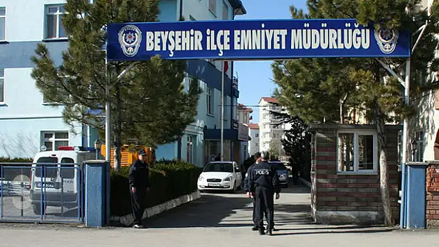 Beyşehir'e yeni İlçe Emniyet Müdürlüğü hizmet binası yapılacak