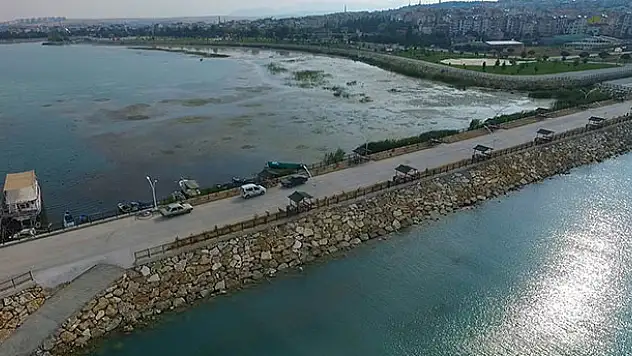 Beyşehir'e yeni yürüyüş ve gezi yolu