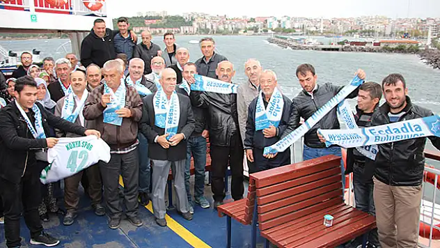 Beyşehir ecdadla buluşuyor