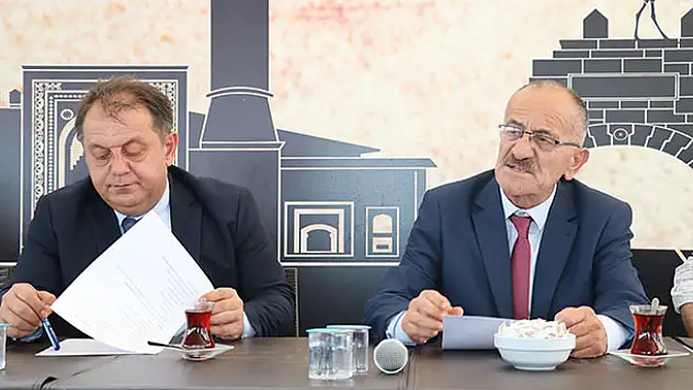 Beyşehir geleneksel Göl Festivali'ne hazır
