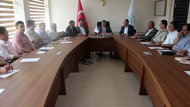 Beyşehir göl festivali hazırlıkları başladı