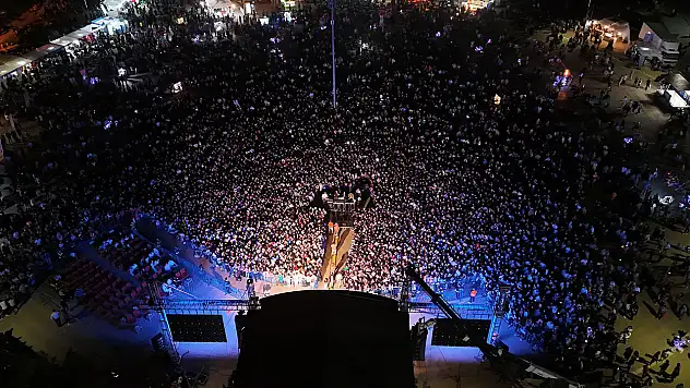 Beyşehir göl festivali için geri sayım başladı
