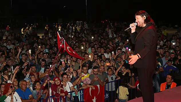 Beyşehir Göl Festivali sona erdi