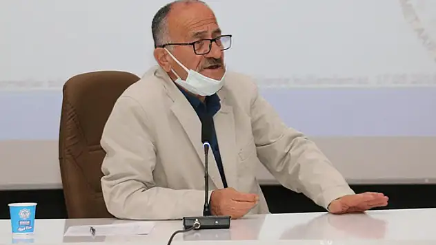 Beyşehir Gölü belediye meclisinin gündeminde
