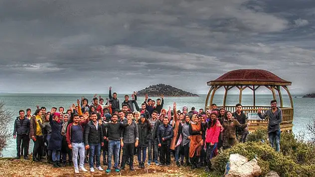 Beyşehir Gölü etrafındaki kültürel miras ve adalar tanıtıldı