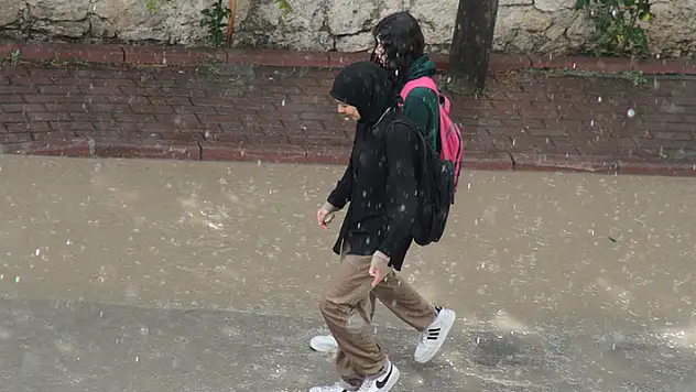 Beyşehir Gölü Havzası'nda yağmur bereketi yaşandı
