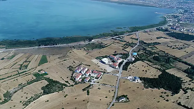 Beyşehir Gölü kıyılarında düzenleme çalışmaları yürütülecek