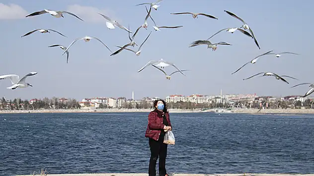 Beyşehir Gölü kıyılarında kısıtlama sessizliği