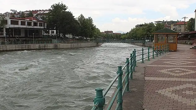Beyşehir Gölü Konya Ovası'nı Besliyor