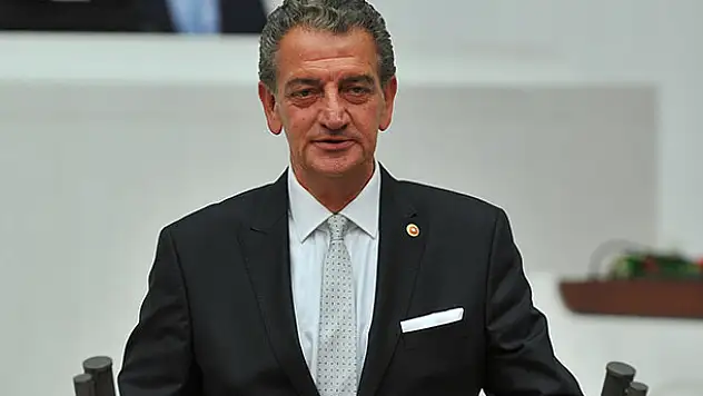 Beyşehir Gölü Mecliste