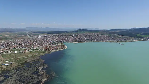 Beyşehir Gölü'nde av yasağı bitiyor