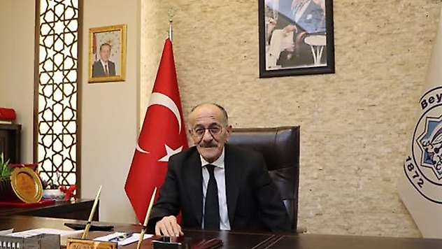 Beyşehir Gölü'nde düzenleme çalışmaları devam ediyor