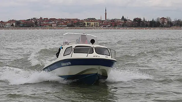 Beyşehir Gölü'nde kaçak avlanmaya geçit yok