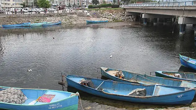 Beyşehir Gölü'nde yeni balık avı sezonu umutlu başladı
