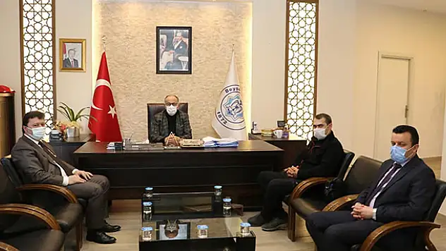 Beyşehir Gölü projeleri ele alındı