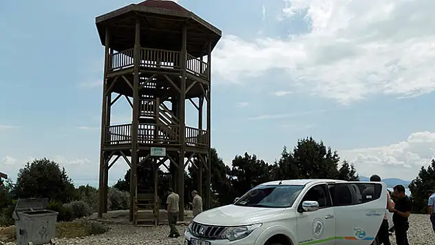 Beyşehir Gölü Uzun Devreli Gelişim Planı çalışmaları sürüyor