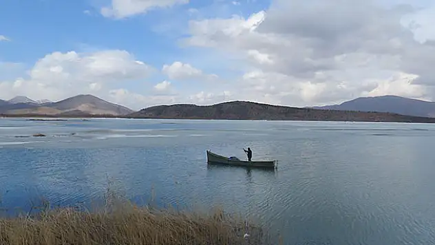 Beyşehir Gölündeki balık nesli korunacak
