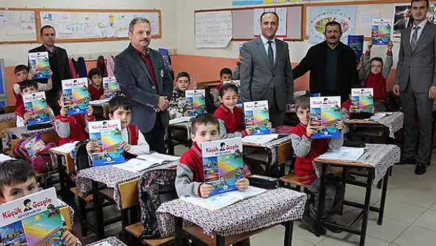 Beyşehir'i boyayarak tanıtacaklar