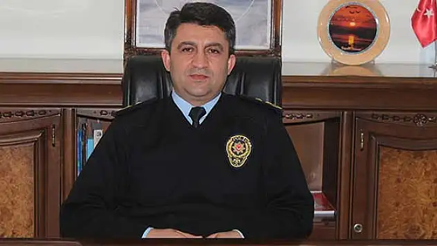 Beyşehir İlçe Emniyet Müdürü Şahin, göreve başladı