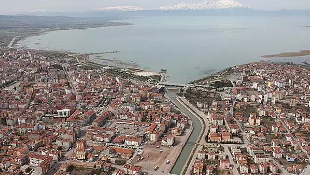 Beyşehir'in 11 kardeş şehri var