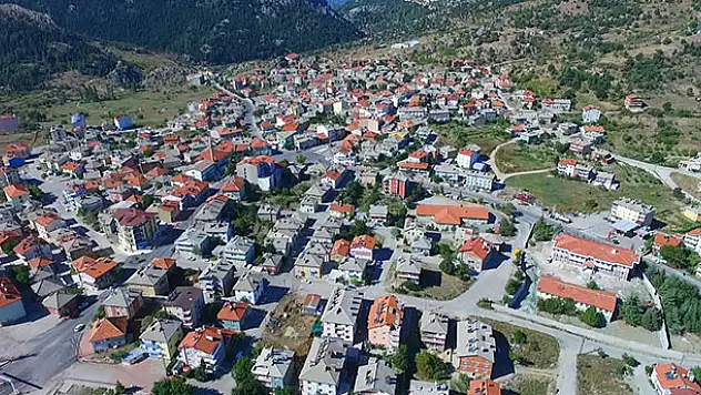 Beyşehir'in av tüfeği üretim merkezleri de LNG yöntemiyle doğal gaza kavuşuyor