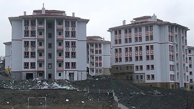 Beyşehir'in Huğlu Mahallesi'nde TOKİ sevinci