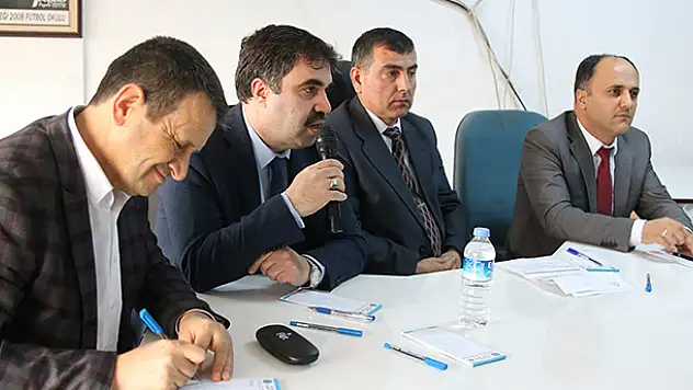 Beyşehir'in imarı masaya yatırıldı