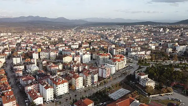 Beyşehir'in nüfusu yükselme trendinde