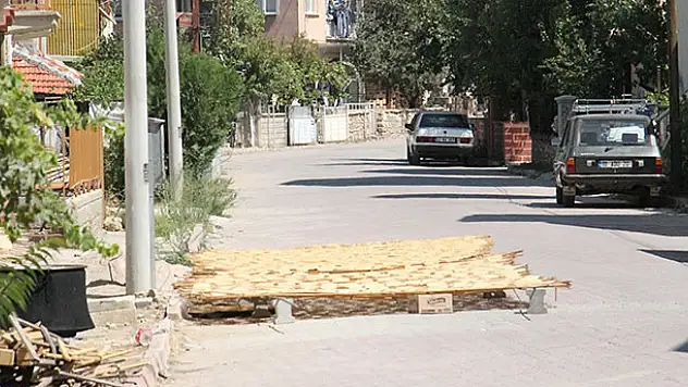 Beyşehir'in tarhana geleneği