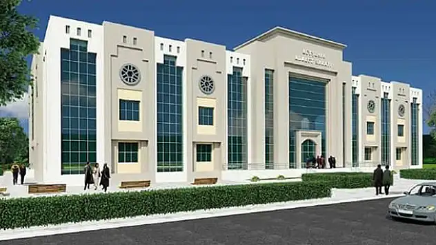 Beyşehir'in yeni adliye sarayı 12 Aralık'ta ihaleye çıkacak
