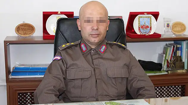 Beyşehir Jandarma Komutanı FETÖ'den gözaltına alındı
