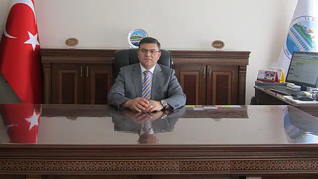 Beyşehir Kaymakamı açığa alındı