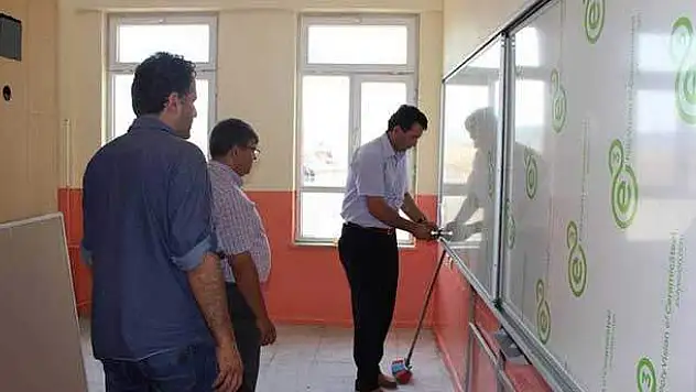 Beyşehir Kaymakamı Başıbüyük, Okullarda İncelemelerde Bulundu