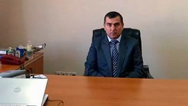 Beyşehir Kaymakamı Şahiner göreve başladı