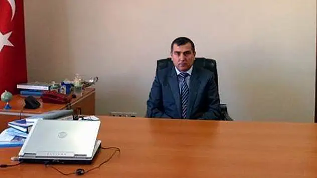 Beyşehir Kaymakamlığı'na Muzaffer Şahiner atandı