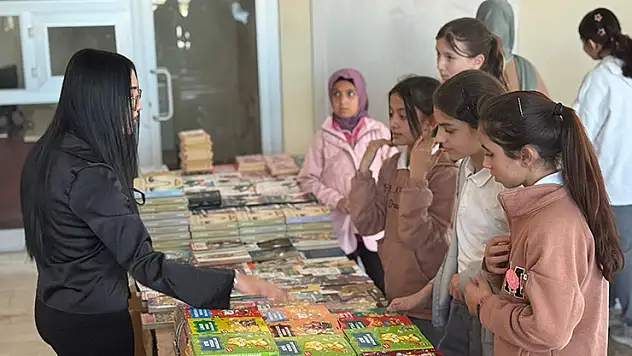 Beyşehir Kitap Günleri etkinliği başladı
