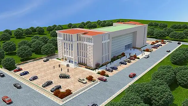 Beyşehir Kültür Merkezi 11 Eylül'de İhaleye Çıkıyor