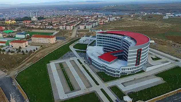 Beyşehir Modern Hastanesine Kavuşuyor