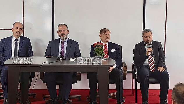 Beyşehir Müftülüğünce 'Tecrübe Paylaşımı Toplantısı' gerçekleştirildi.